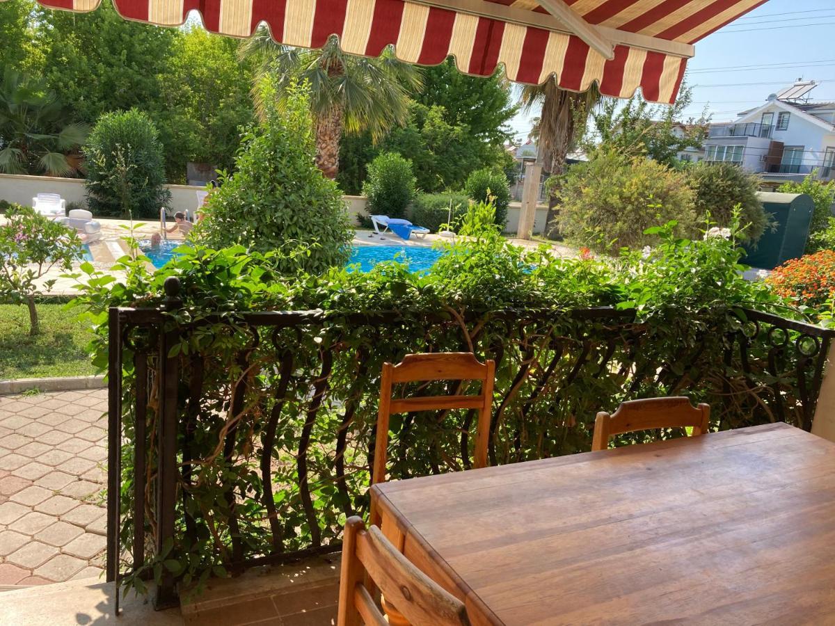 Mariner Apartment Fethiye Exterior foto